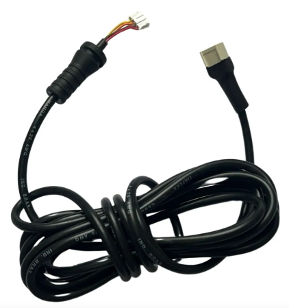 Cabo Extensão Programador de Funções 2,50mts com Guarnição – PPA (Original)
