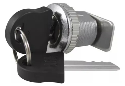 Conjunto Cilindro com Chave de Metal – Destravamento Motor DZ AGL (Peça Original)