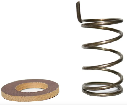 Conjunto de Freio com Arruela Mola para Motor Rossi – Peça Original