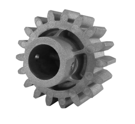 Engrenagem Z18 Módulo 4 Industrial / Predial Jateada – PPA (Peça Original)