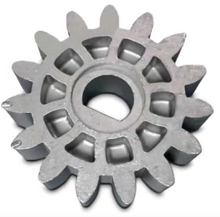 Engrenagem Industrial Externa 15 Dentes para Motor DZI Rossi – Peça Original
