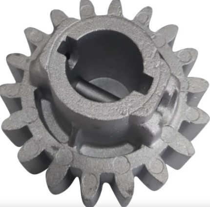 Engrenagem Z12 Mod. 6 Industrial Jateada – PPA (Peça Original)