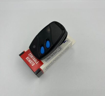 Controle Remoto CRONN 433MHz – Compatível com Motores Peccinin