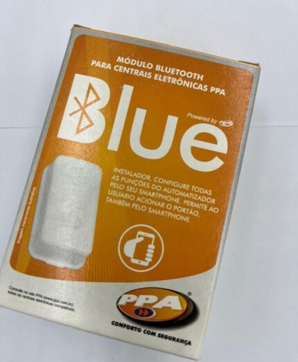 Módulo Bluetooth para Centrais Eletrônicas – PPA