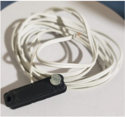Sensor de Fim de Curso Rossi Reed Switch BV Pivô 2,0m – Código R-442 (Peça Original)